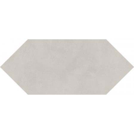 Плитка 35029 Каламита серый светлый матовый 14x34