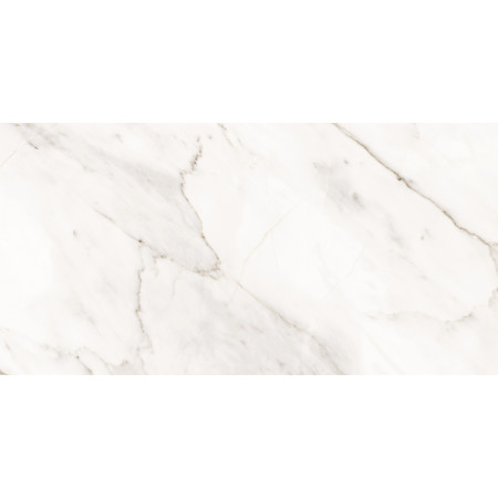 Керамогранит 16665 Dream белый ректификат 44,8х89,8