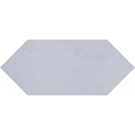 Плитка 35025 Фурнаш грань сиреневый светлый глянцевый 14х34