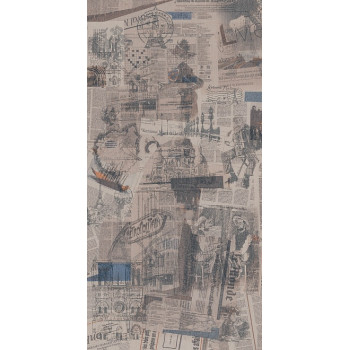 Керамогранит SG590700R Коллаж декорированный обрезной 119.5*238.5