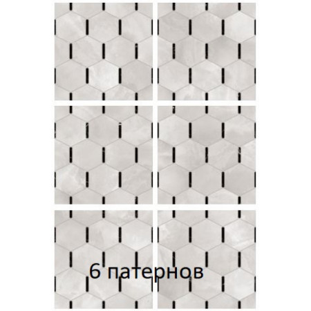 Керамогранит Anima Grey GP6ANI15 41*41