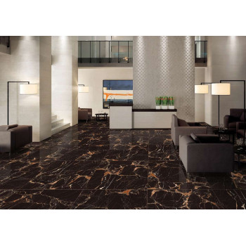 Керамогранит Black Gold Glamour 60х60