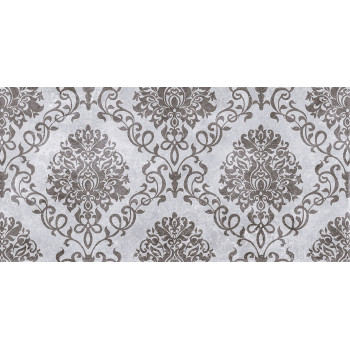 Плитка TP3650HM Декор Дриада Узор ректификат 30x60