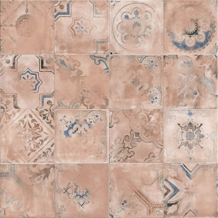 Керамогранит 0003481 PLAY RE-USED MIX CLAY 20x20