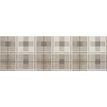 Плитка Canvas Spin Tartan 28x85