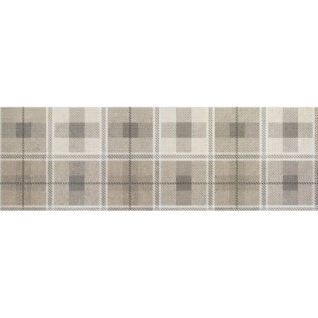 Плитка Canvas Spin Tartan 28x85