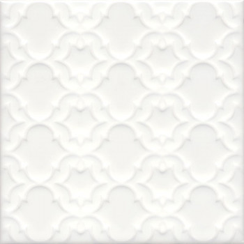 Плитка 5226 Суррей белый 20*20