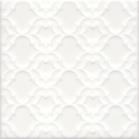 Плитка 5226 Суррей белый 20*20