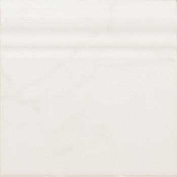 Плитка 23095 Carrara Skirting 15х15