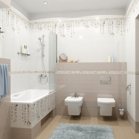 Плитка Панно Айленд ПН11АД3/PWU11ALD3 60x40