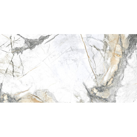 Керамогранит 60120SKY25P Skyros Silver 60x120