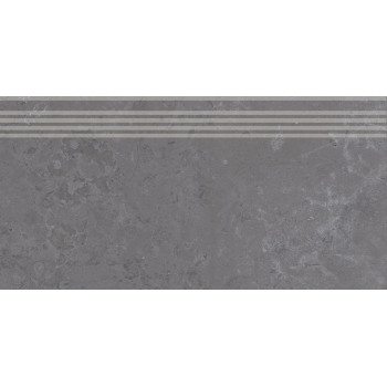 Ступени DD205100R/GR Ступень Про Лаймстоун серый темный натуральный обрезной R10 60х30