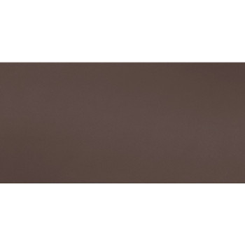 Керамогранит UF006 (шоколад моноколор) матовый ректифицированный 60х30