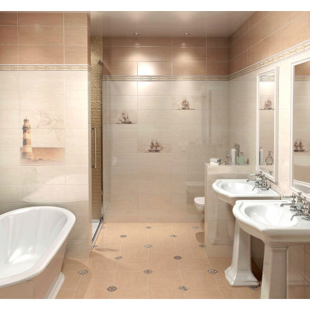 Плитка HGD/A43/7146 Кампанелла 20x6.3