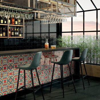 Плитка HGD/A446/18000 Декор Болао 3 15х15