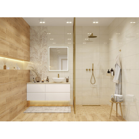 Плитка Effecta вставка бежевая (C-EC2L011D) 29,7x60