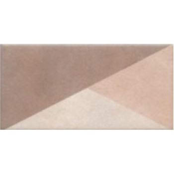 Плитка 19034 Александрия светлый микс 20х9,9