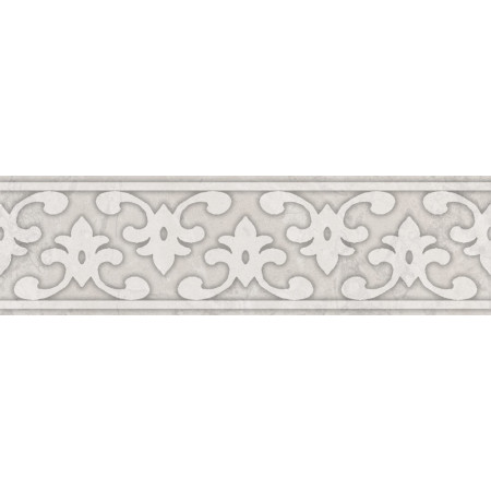 Плитка OS/B296/8348 Ферони серый матовый 20x5,7