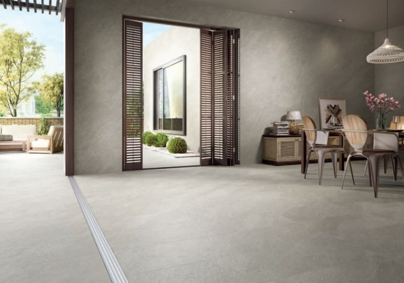 Плитка Balmoral Street Silver Rectificado 40х120