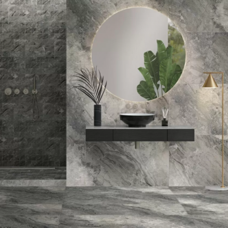 Керамогранит NR102 Mizar Light grey 60x60