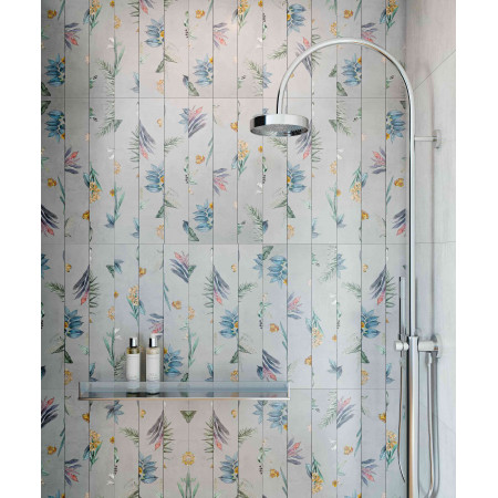 Плитка 04-01-1-18-05-06-3326-0 Вставка Frida spring 30х60