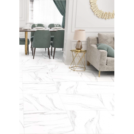 Керамогранит GP40STA11R Statuario Gold 600x600x9