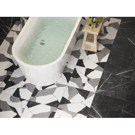 Керамогранит OE4R052D Oriental белый 42x42