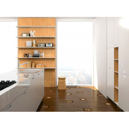 Керамогранит SG410800N Фореста светло-коричневый 20,1*50,2