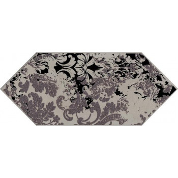 Плитка VT/B521/35030 Каламита 1 серый 14x34