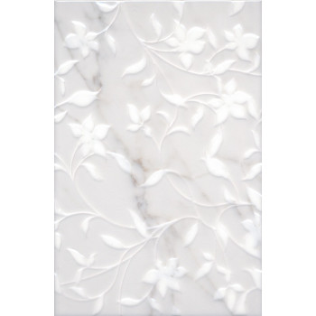 Плитка 8257 Вилла Юпитера Цветы 20x30