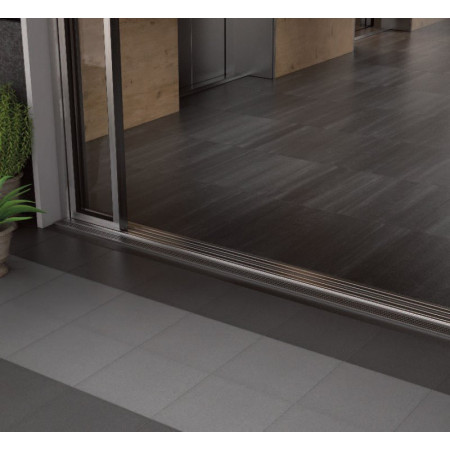 Керамогранит DD601020R Про Дабл серый тёмный обрезной 60х60