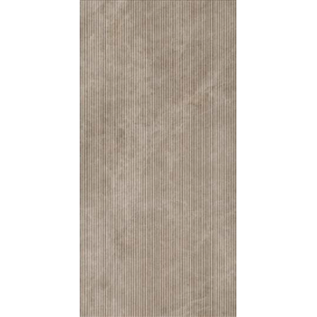 Керамогранит K948107R0001VTER Rigato Табачный Матовый R10A Рельеф 60x120