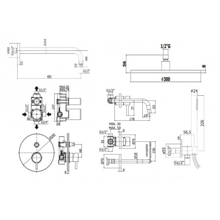 KITLIG015HGSP006KING