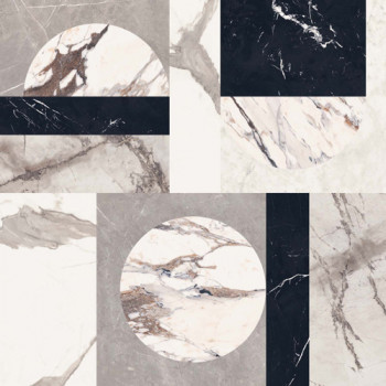 Керамогранит 0004208 Sensi Up Intarsia Lux+ 120x120