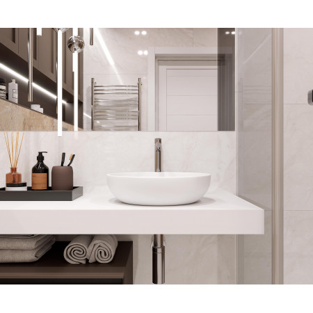 Керамогранит Antalya Bianco Матовый 60х60