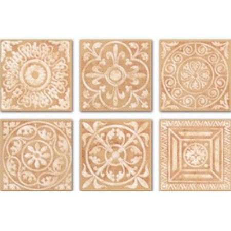 Керамогранит D1294/SG1550 Сонет карамель 4.7x4.7