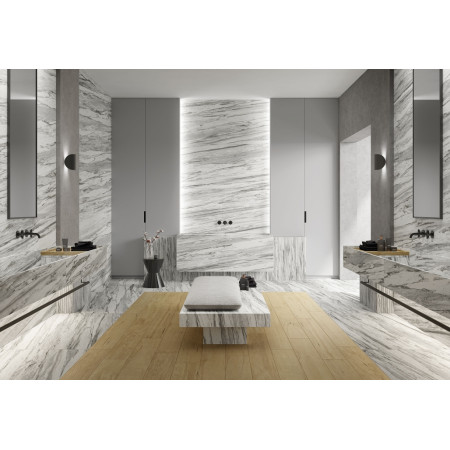 Мозаика 620110000106 Skyfall Неро Брик 3D Пат 28x78