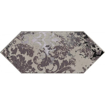 Плитка VT/B521/35030 Каламита 1 серый 14x34