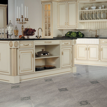 Керамогранит SG604302R/6BT Сен-Дени бежевый плинтус лаппатированный 9.5x60