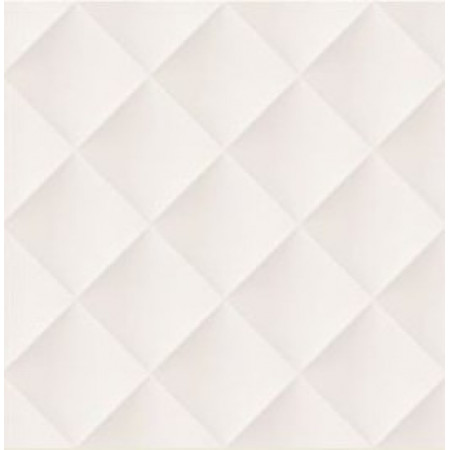 Керамогранит 600010001990 Genesis Play White 15x15