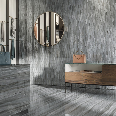 Керамогранит 600180000018 Charme Advance Platinum White Ret Lux 120x278