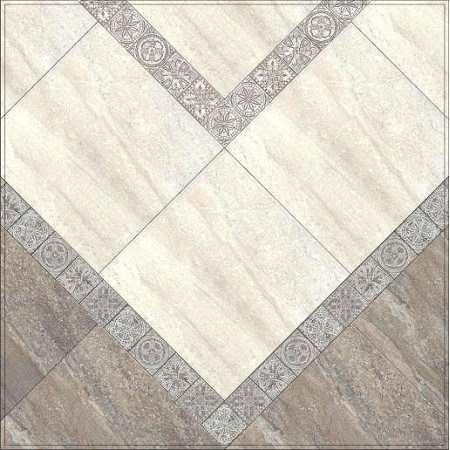 Керамогранит Престон коричневый SG150500N 40.2*40.2