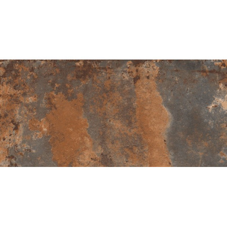 Керамогранит Vintage Brown Metal 60x120