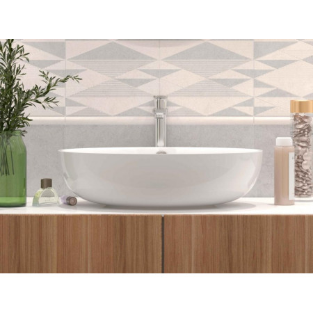 Плитка 13-01-1-20-41-11-2610-0 Бордюр Marzipan бежевый 1.6х25