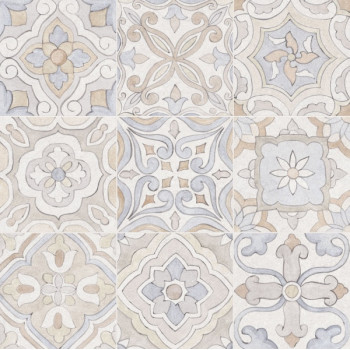 Керамогранит K947852R0001VTE0 Newcon Пэчворк Декор Холодный Рект 60х60