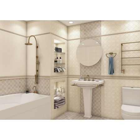 Плитка BW0DSR11 Desire Бордюр 7.5x60