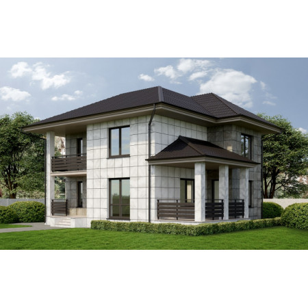 Мозаика K-175/SR/m14 MONTANA BEIGE 30.7x30.7