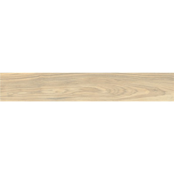Керамогранит K949581R0001VTET Wood-X Орех Кремовый Матовый R10A Ректификат 20x120x0,9