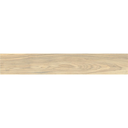 Керамогранит K949581R0001VTET Wood-X Орех Кремовый Матовый R10A Ректификат 20x120x0,9