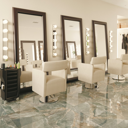 Керамогранит K-108/SR (2q108/SR) Genesis Dark Grey Matt 60x60